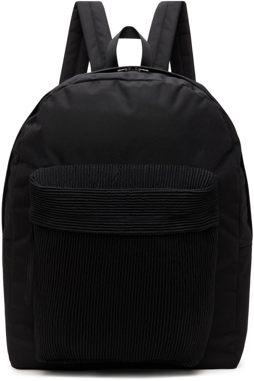 【関税込み】KANGHYUK ブラック Airbag フーディ KANGHYUK Kanghyuk airbag backpack | Grailed