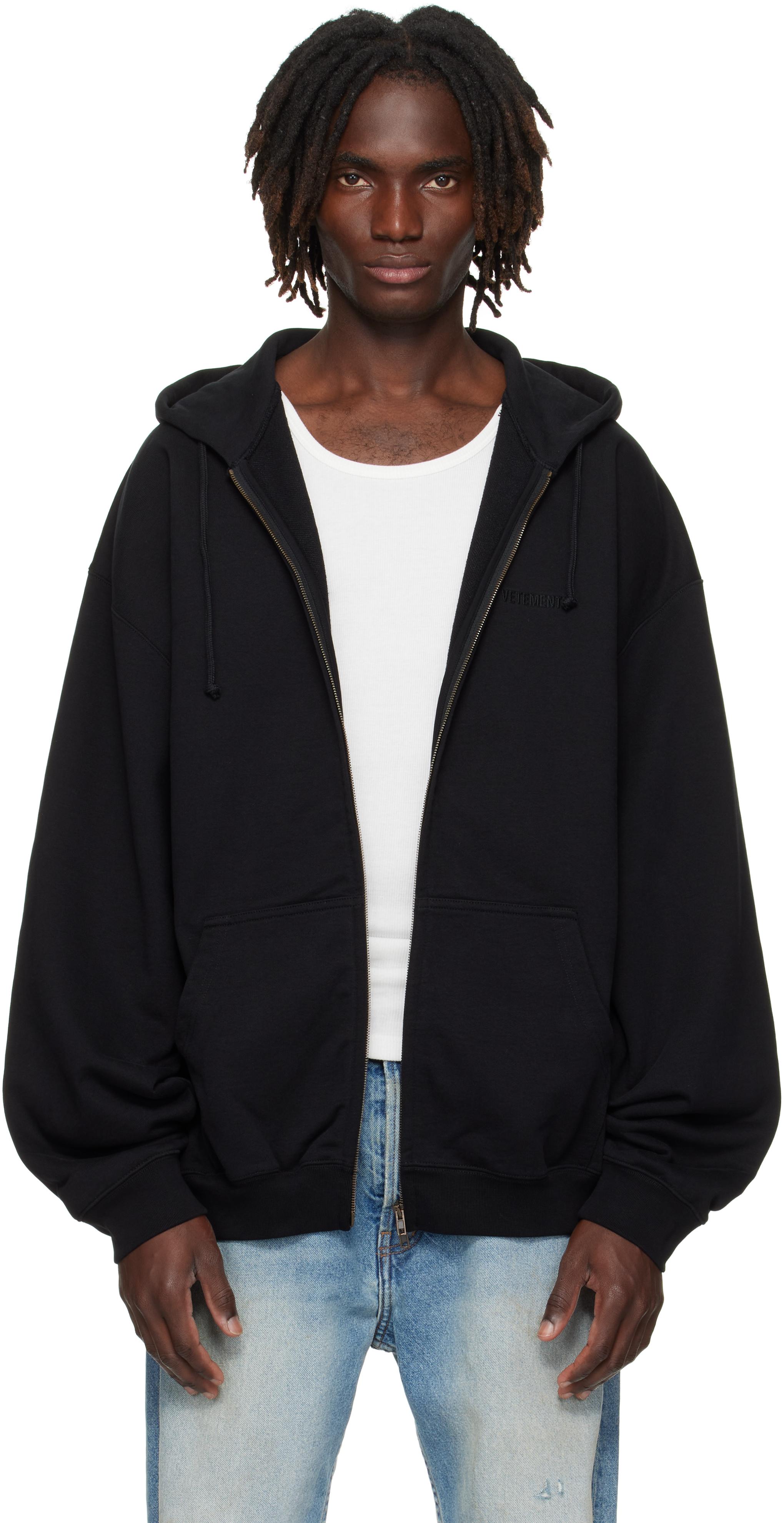Vetements Hoodies for Men | Online Sale up to 77% off | Lyst