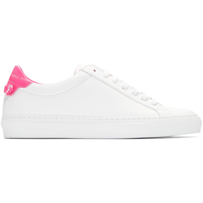 Givenchy White Pink Sneakers Hotsell | website.jkuat.ac.ke