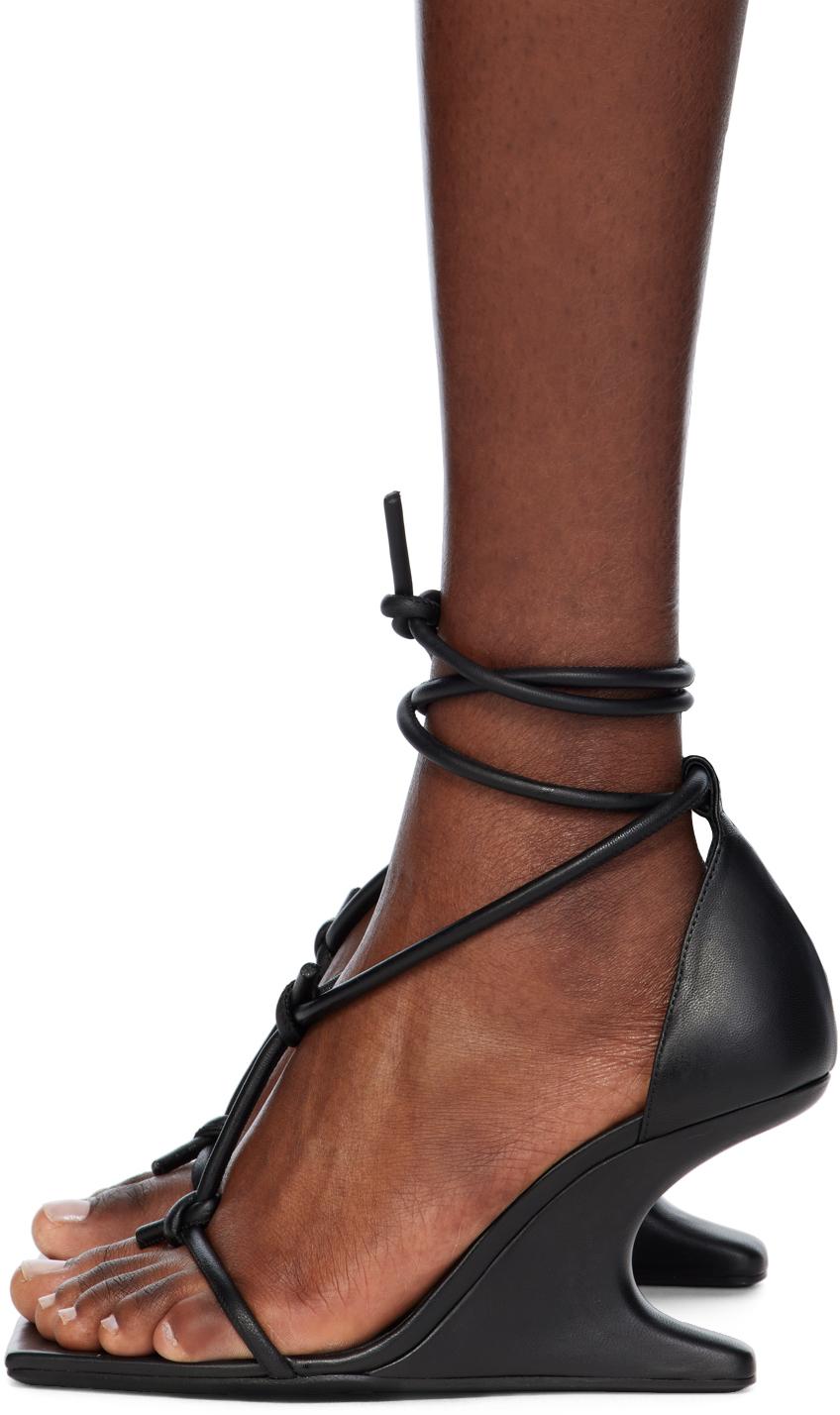 レディース Rick Owens ヒール付きサンダル | オンラインセールは最大 