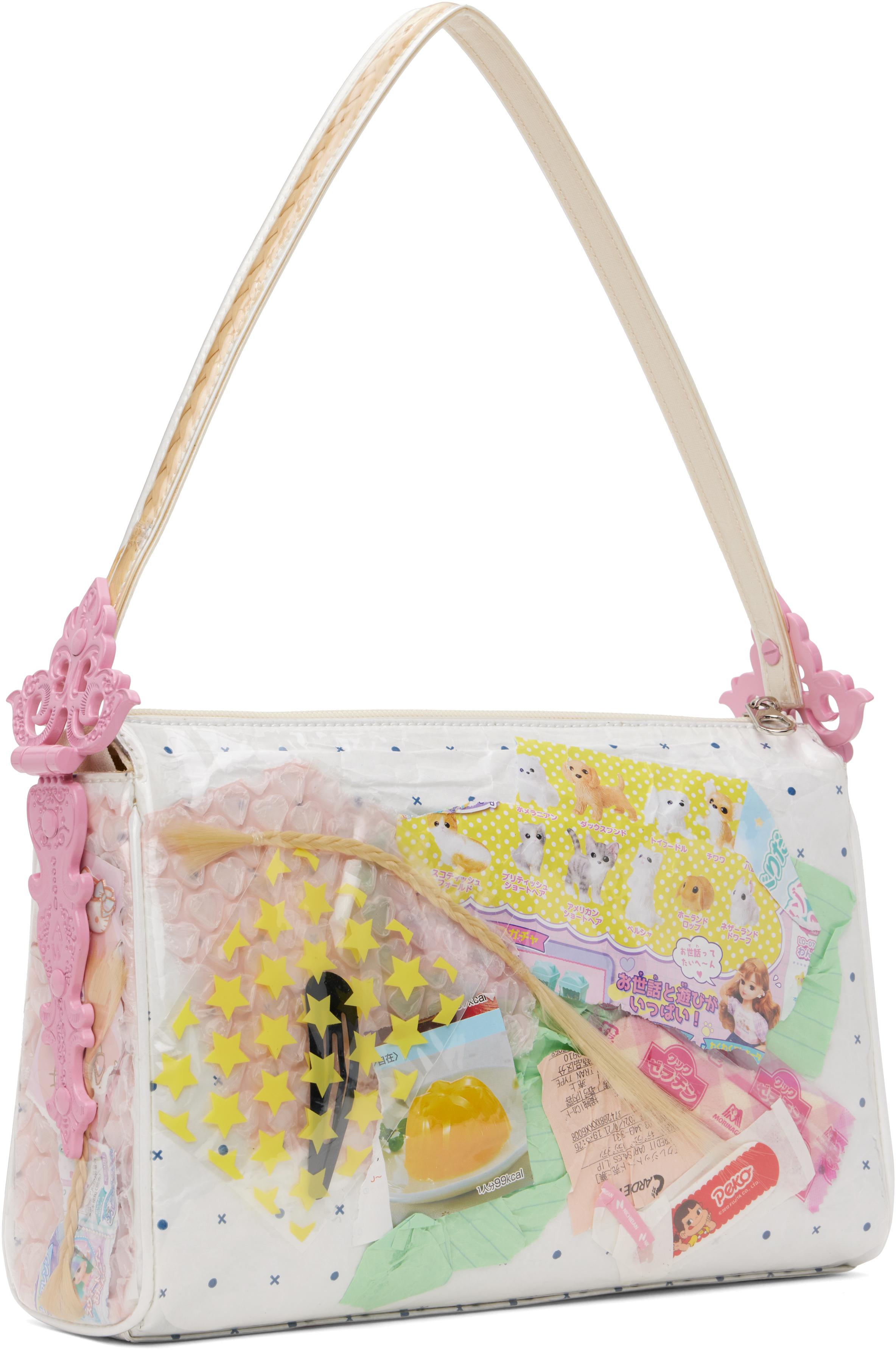 Ashley Williams Spellbind Bag in Pink | Lyst