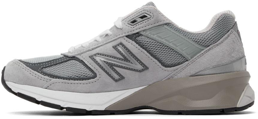 New Balance Suede Made In Us 990 V5 