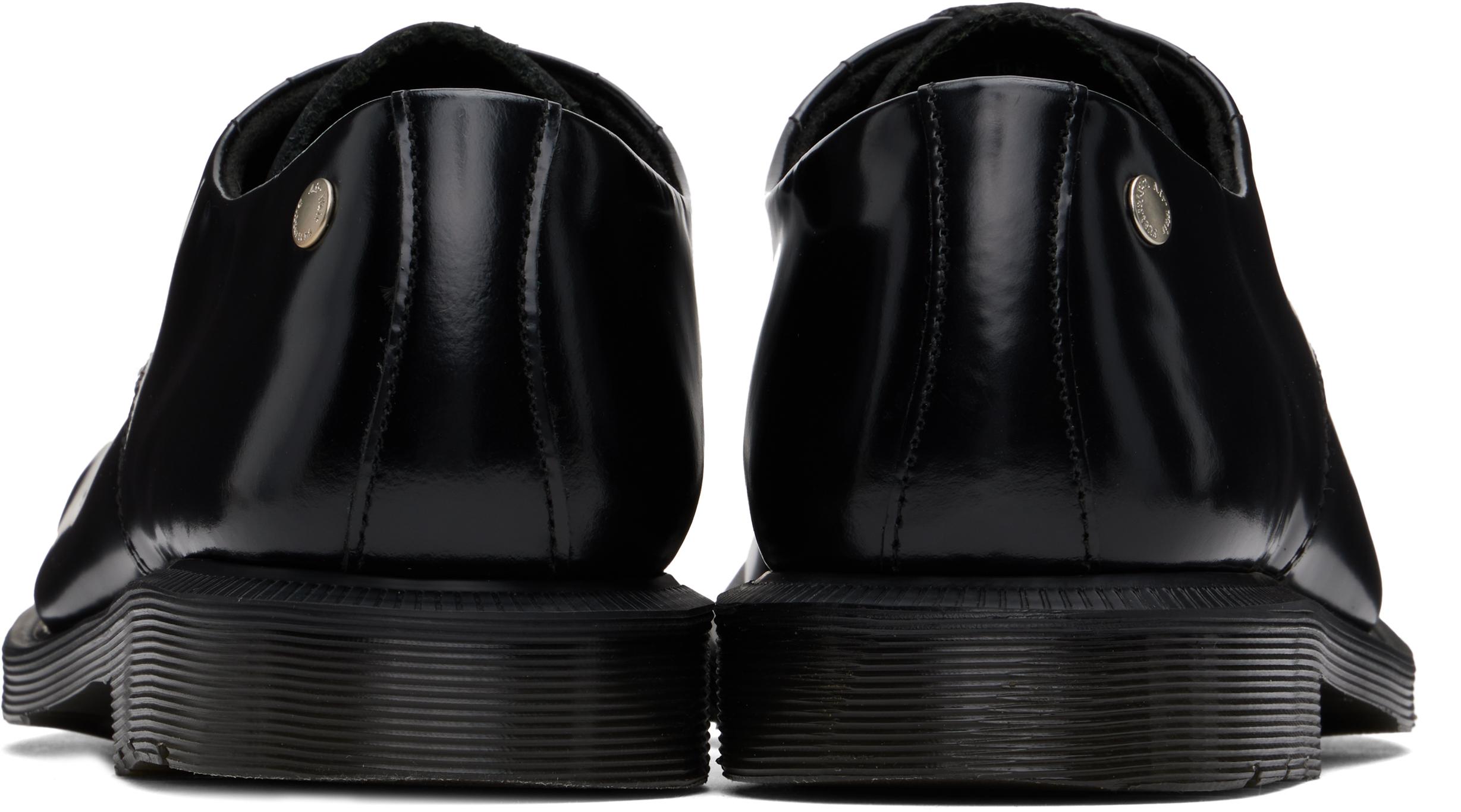 Dr. Martens Durrow 5I Dress Derbys in Black for Men | Lyst