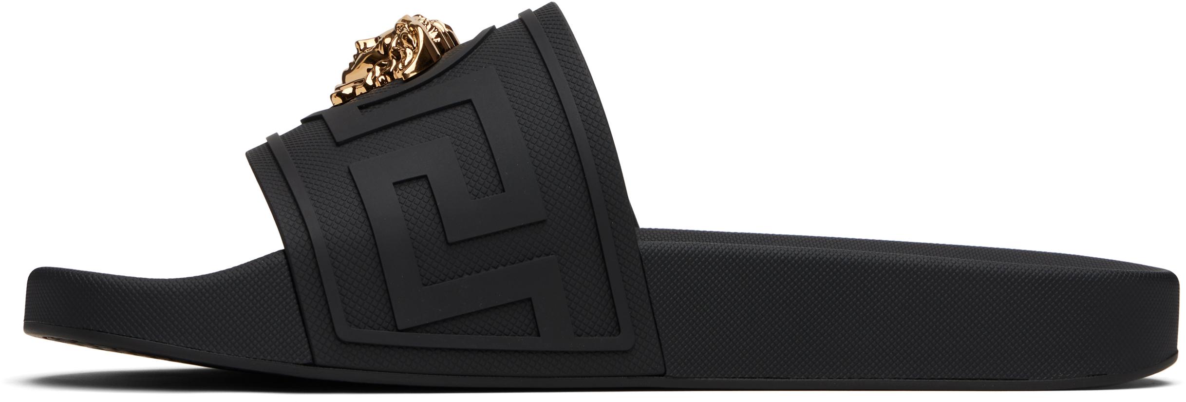 メンズ Versace サンダル、スライド、ビーチサンダル