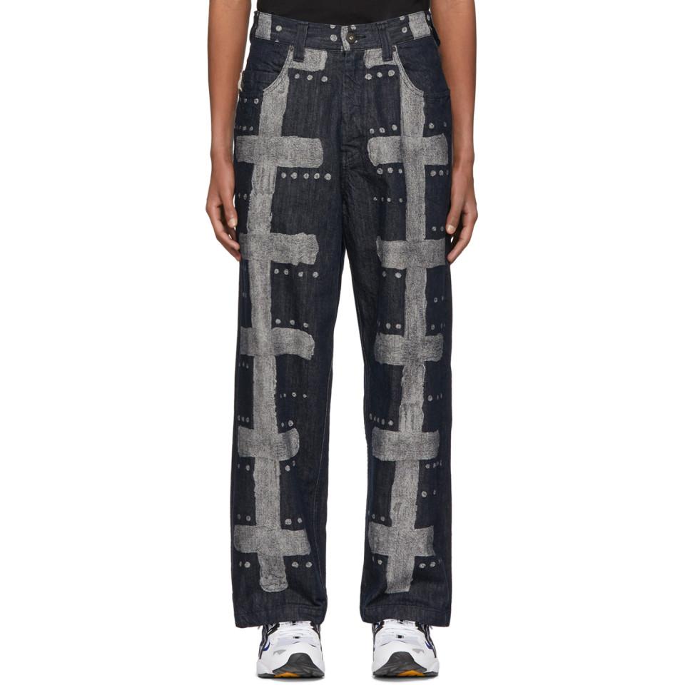 issey miyake jeans