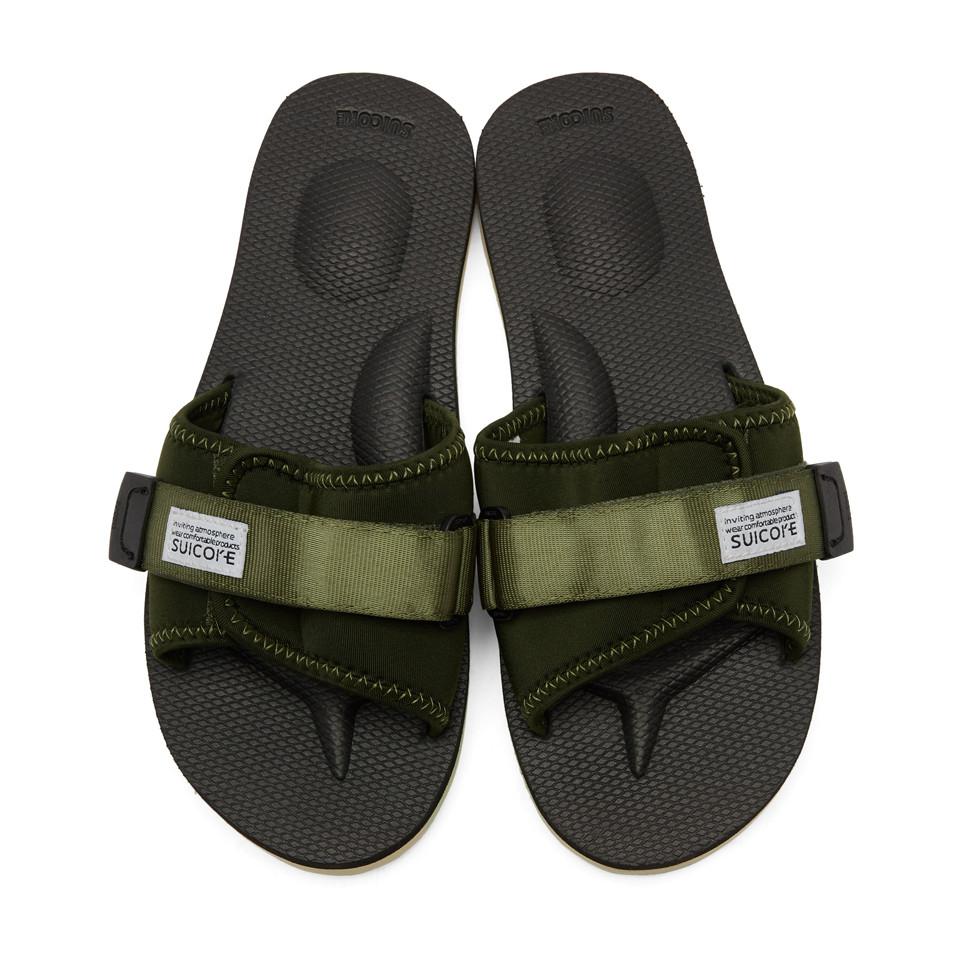 padri suicoke