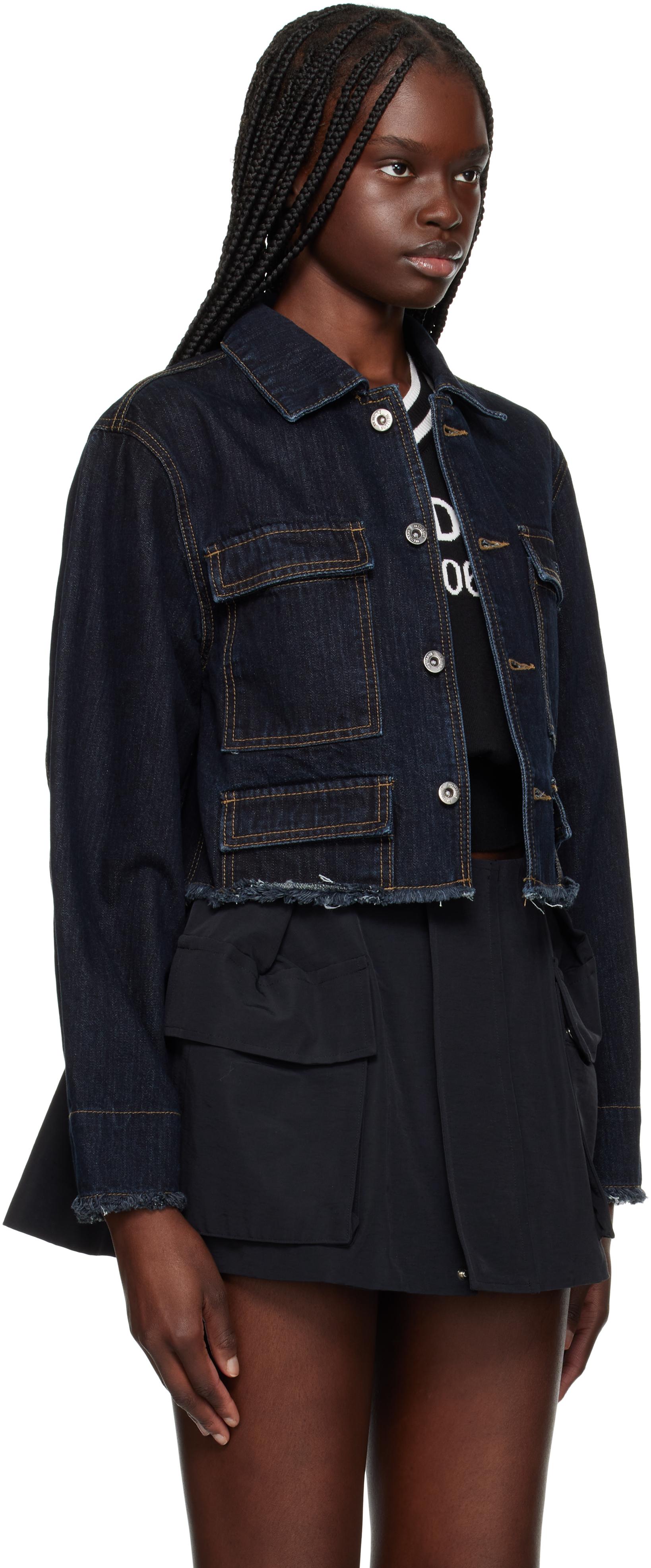 we11done Jean and denim jackets for Women | Online Sale up we11done Jean and denim jackets for Women | Online Sale up