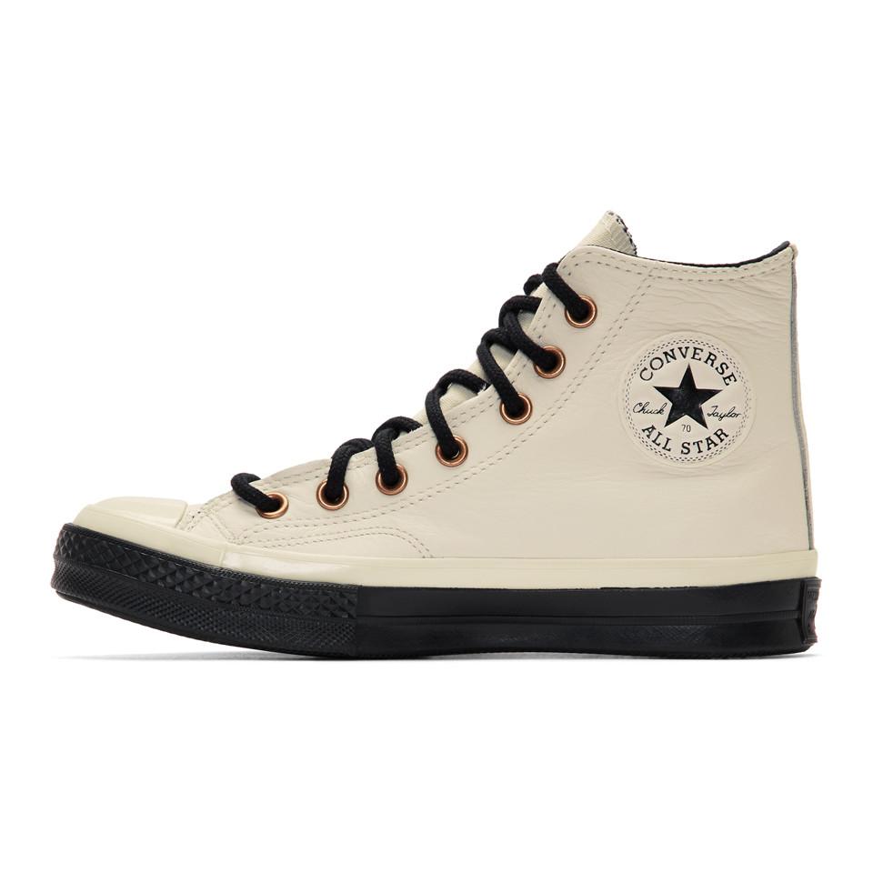 Converse Off-white Gore-tex Chuck 70 Hi Sneakers for Men | Lyst