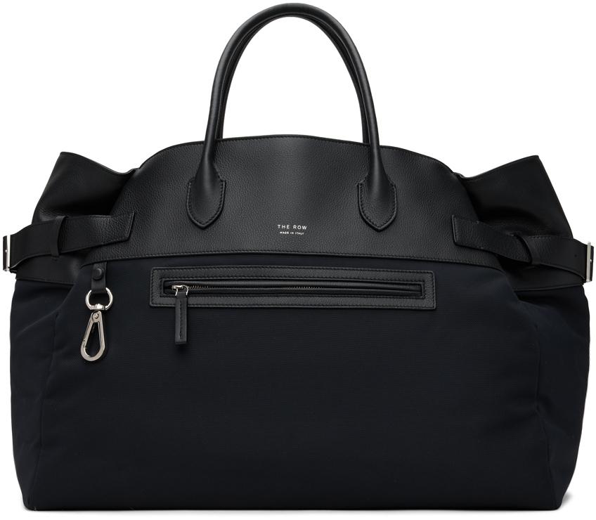 The Row Margaux 17 Inside-out Bag in Black | Lyst Canada