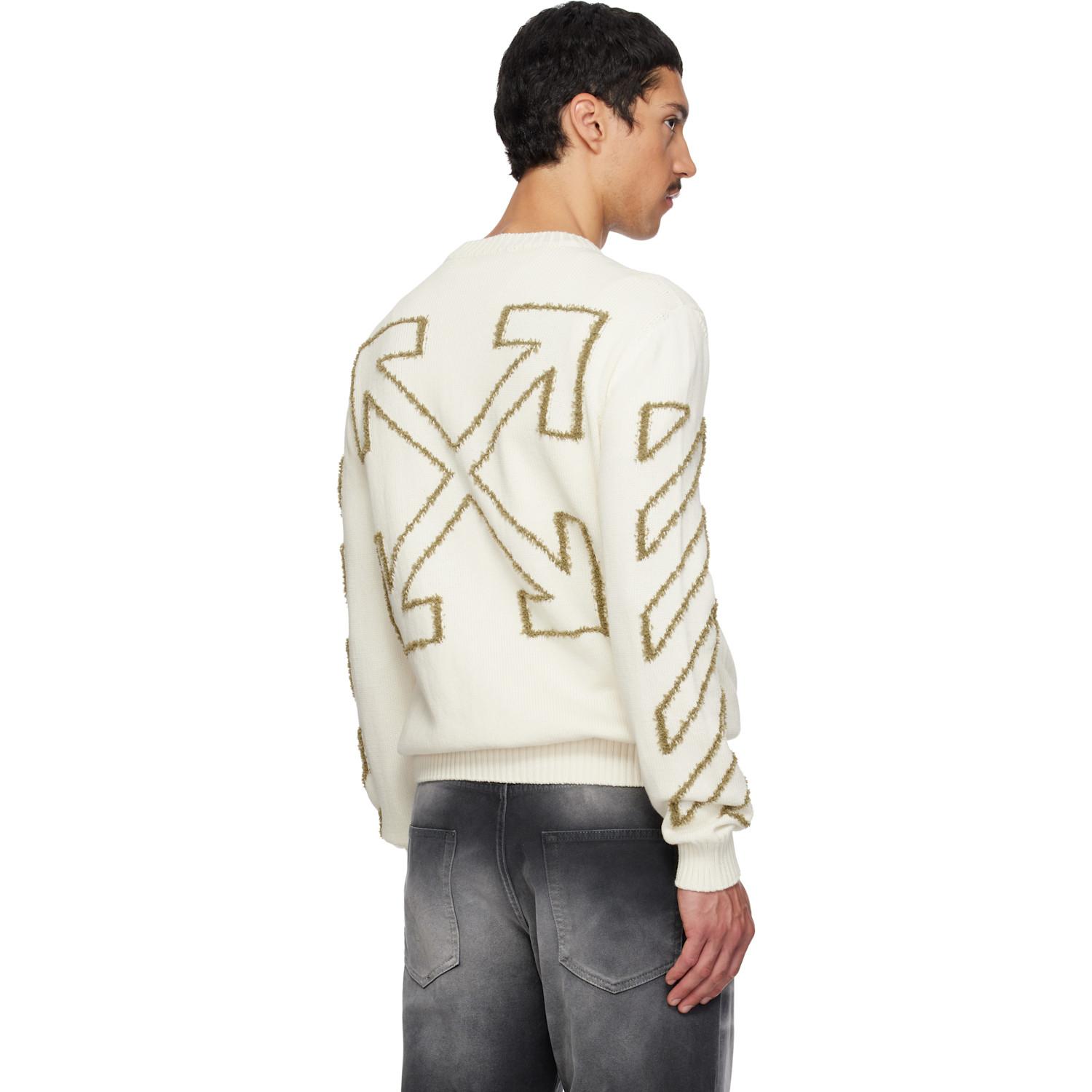 Off-White c/o Virgil Abloh Knitwear for Men | Online Sale up to 69