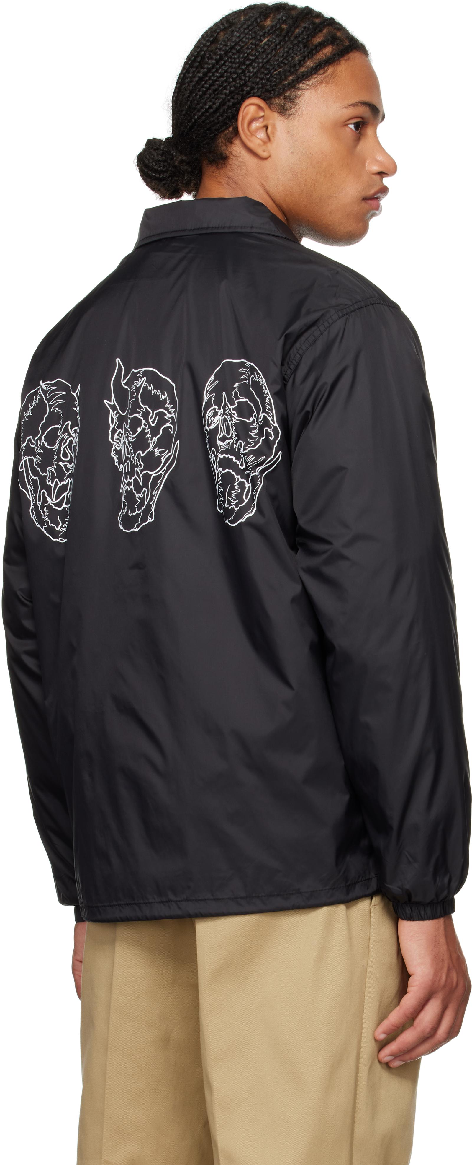 Wacko Maria メンズ 56 Tattoo Studioエディション ブラック Wacko Maria メンズ 56 Tattoo Studioエディション ブラック