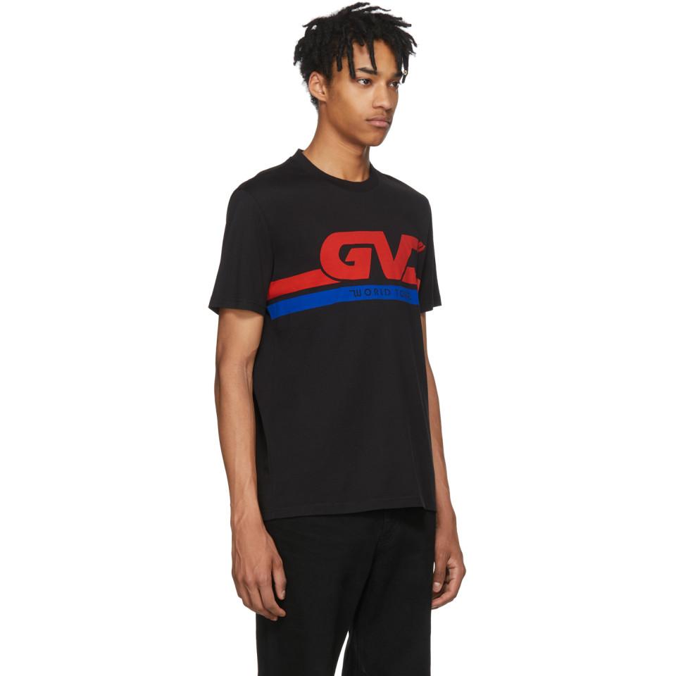 gv world tour t shirt