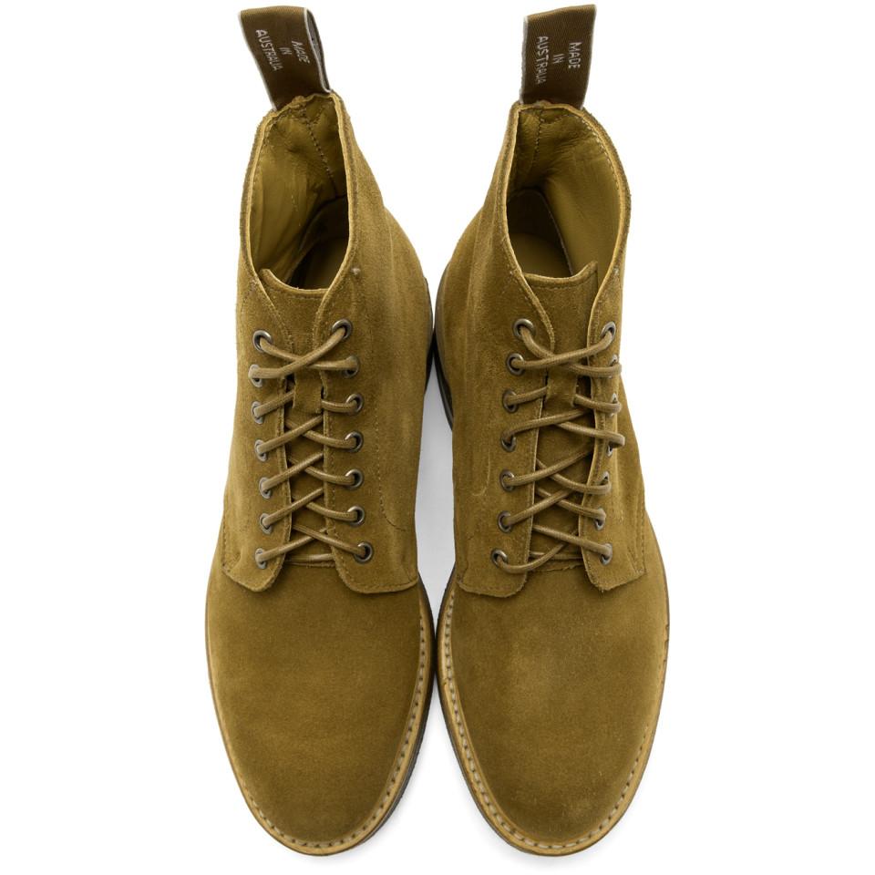 rm williams mens lace up boots