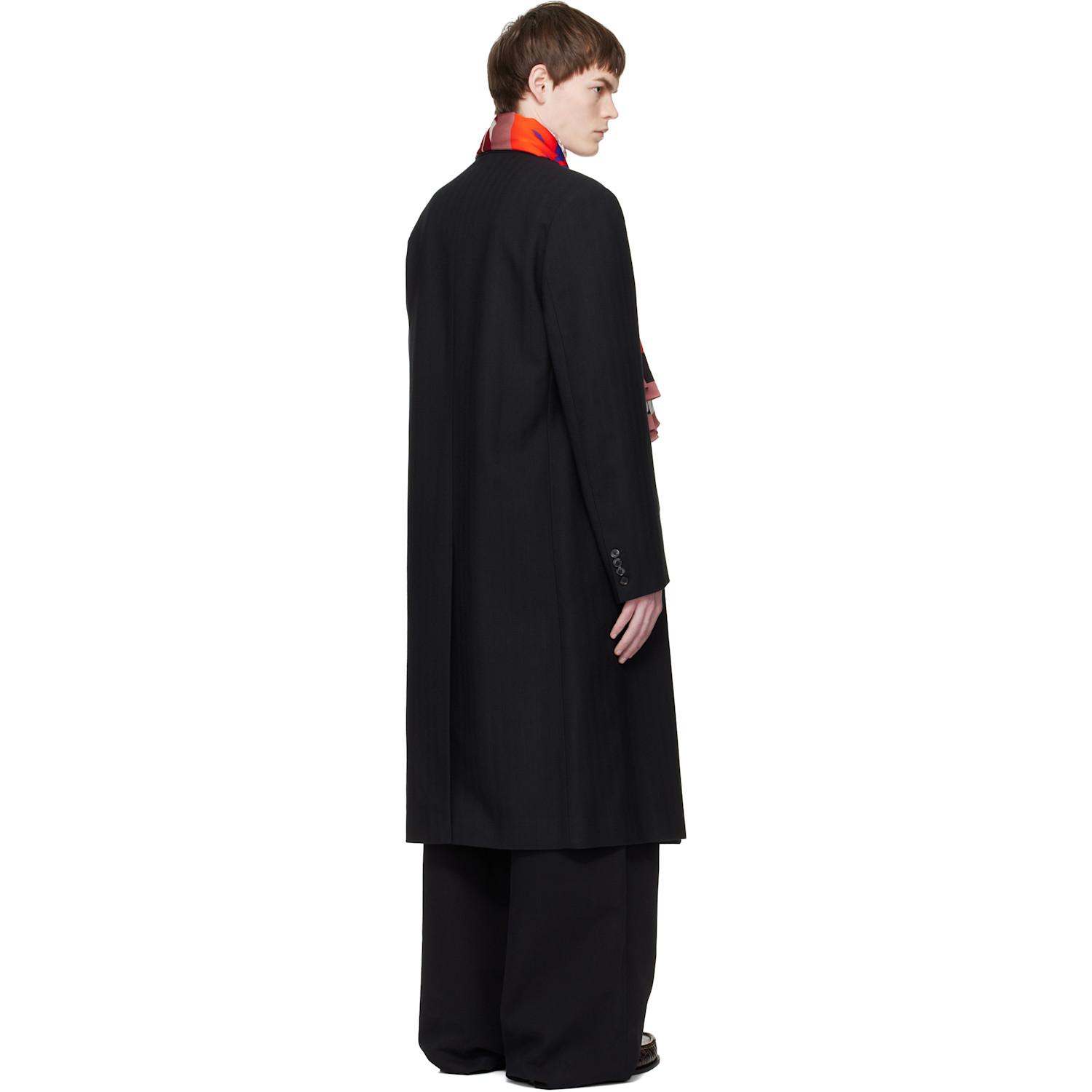 メンズ Dries Van Noten ロングコート & ウィンターコート