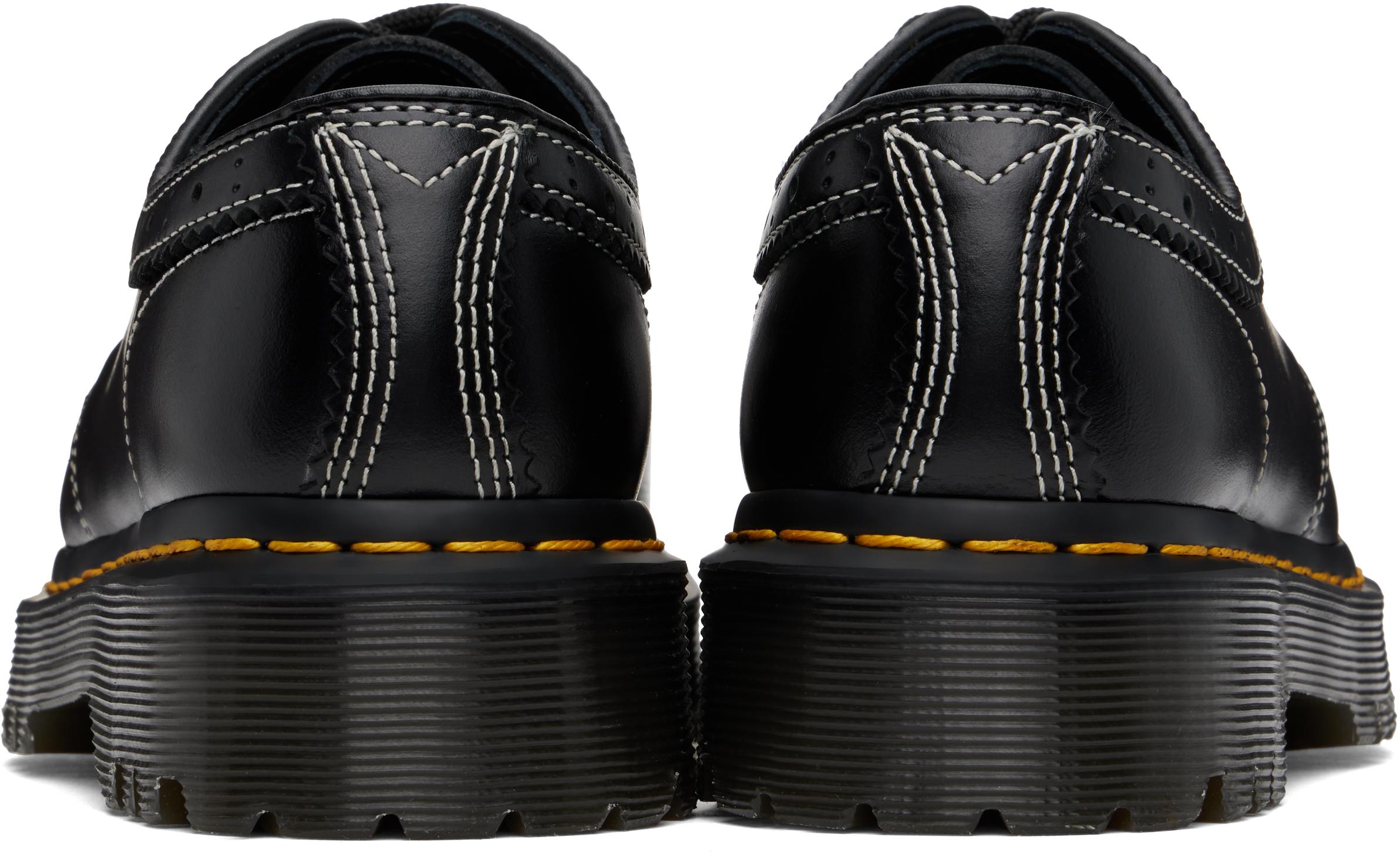 Dr. Martens Creeper Evo Derbys in Black for Men | Lyst