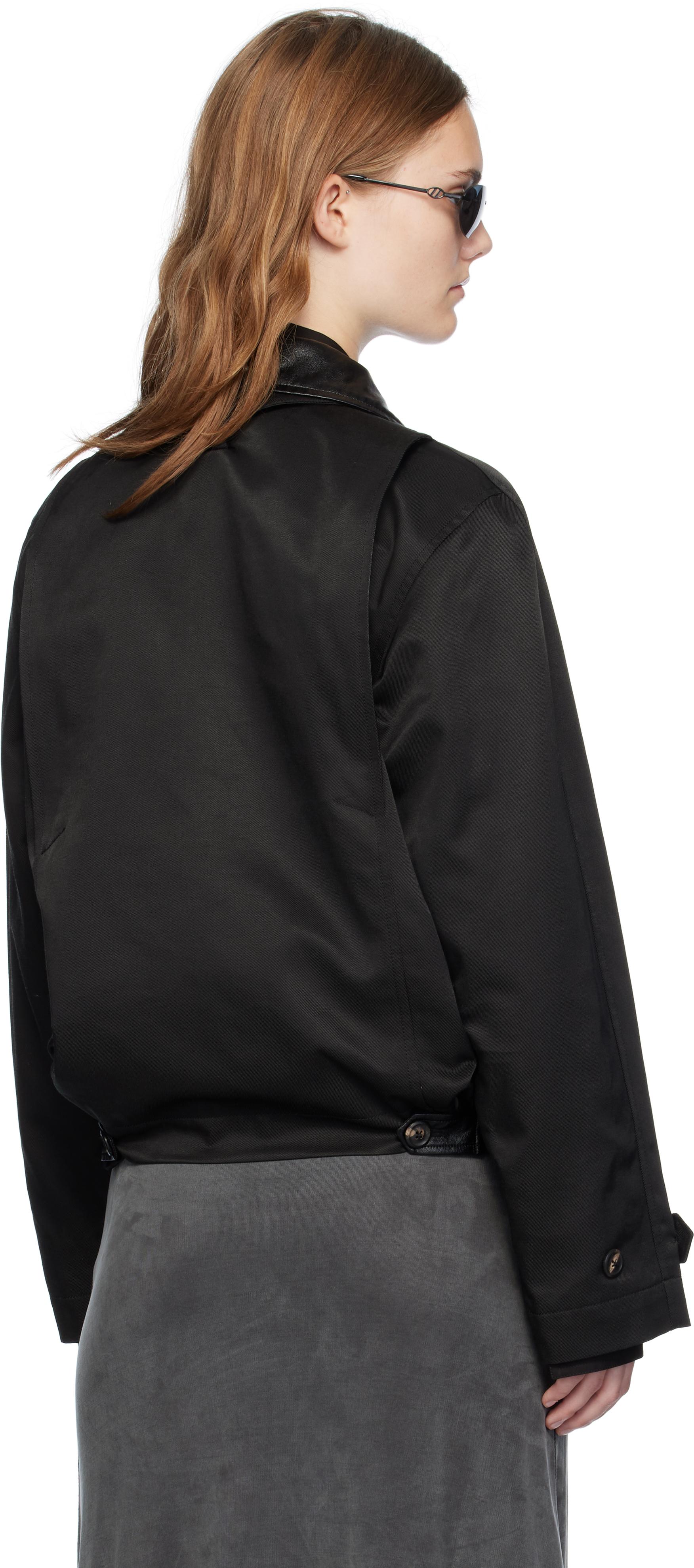 ourlegacy COCKPIT BLOUSON