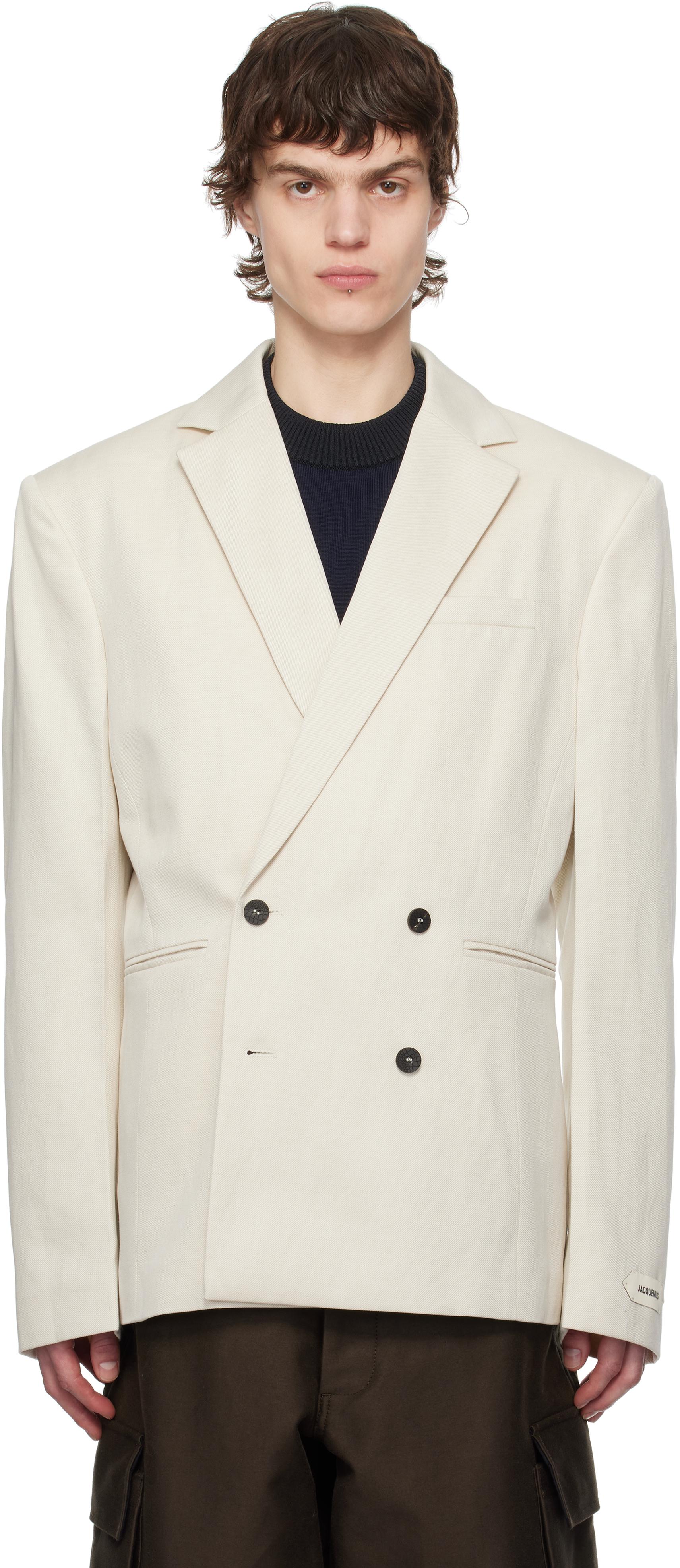 メンズ Jacquemus ブレザー | オンラインセールは最大60%オフ | Lyst