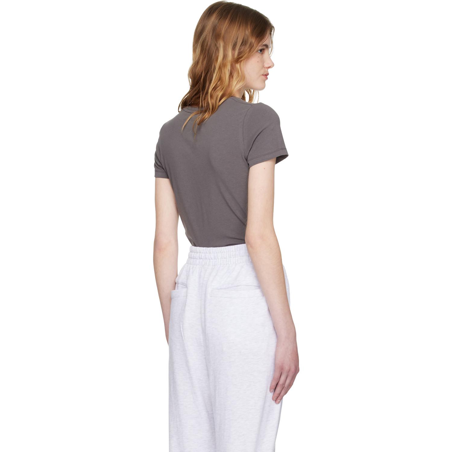 OPEN YY Rocking Baby T-Shirt in Black | Lyst