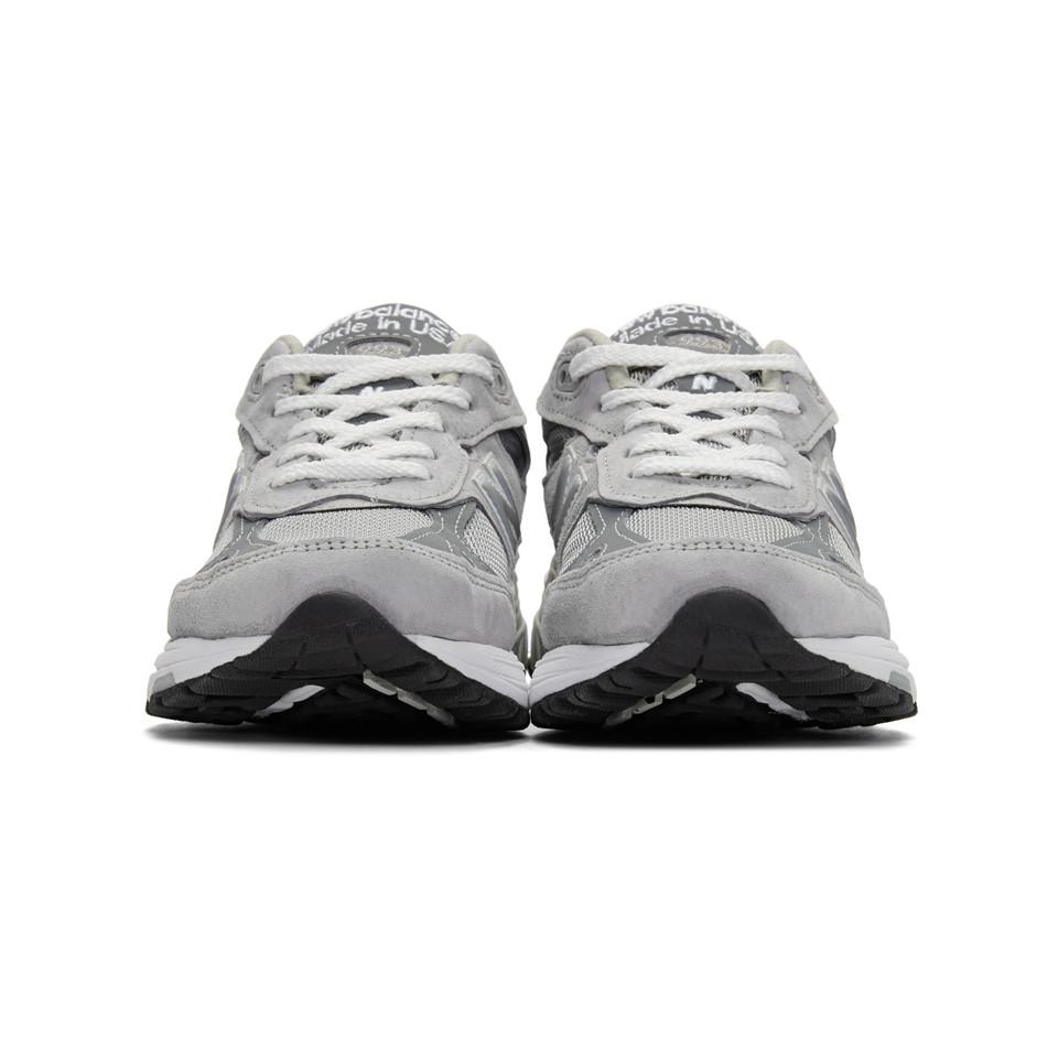 new balance 993 femme gris