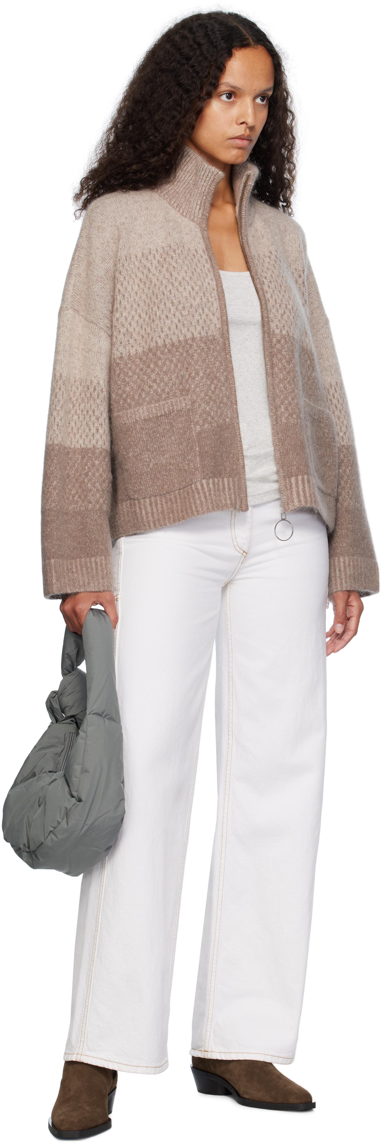 【関税込み】Holzweiler グレー Cocoon Carry ダウン バッグ Holzweiler グレー Cocoon Carry ダウン バッグ グレー | Lyst