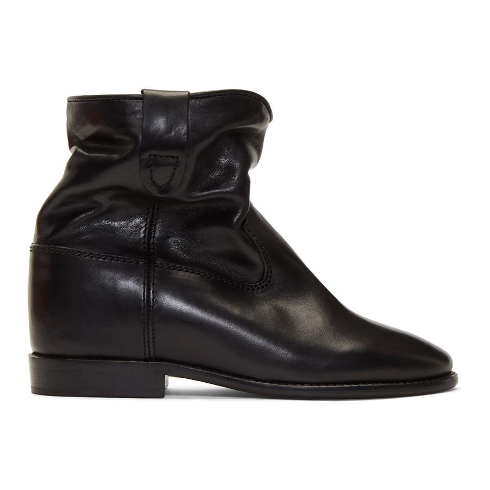 isabel marant cluster boots