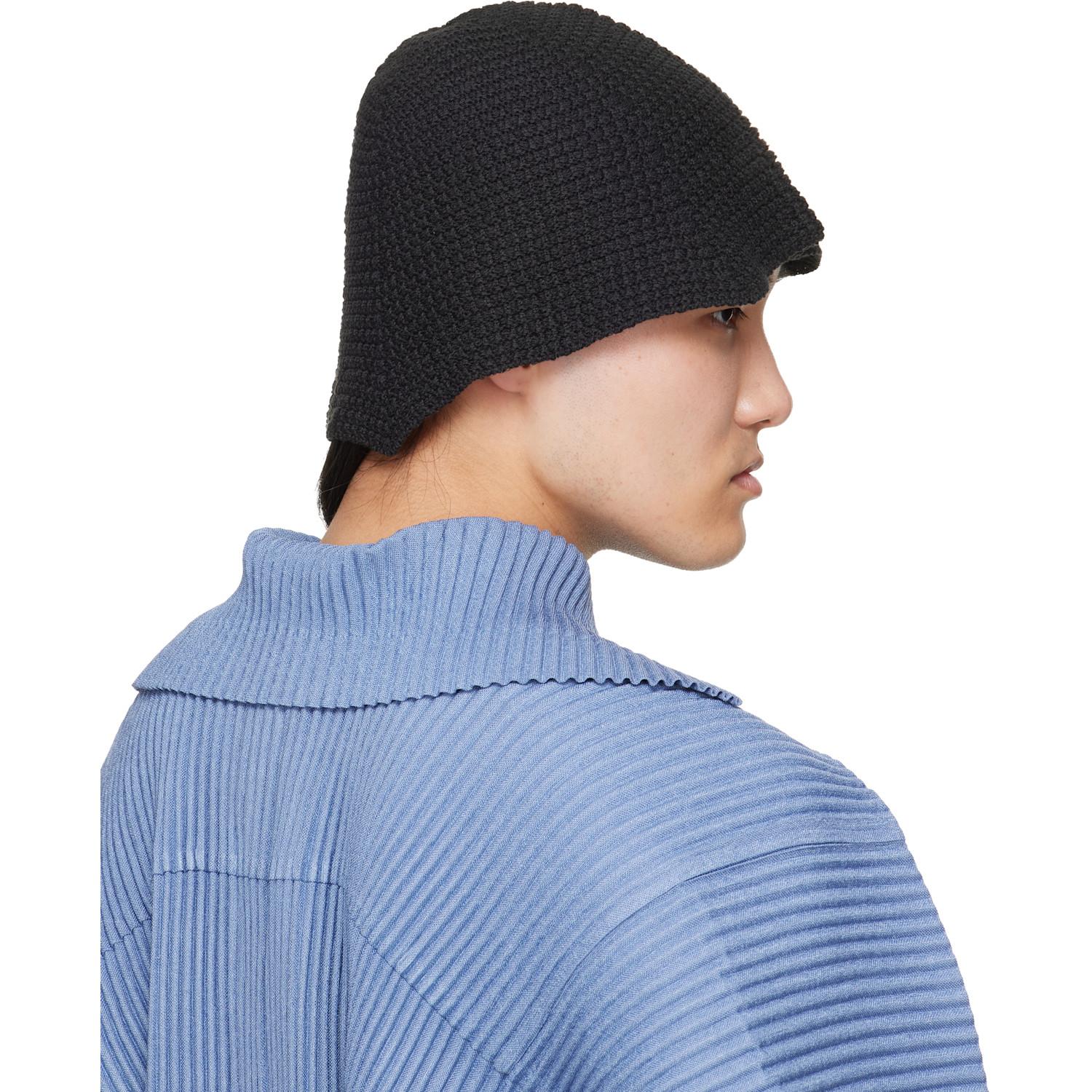 homme plisse issey miyake ニット帽 オムプリッセ Homme Plissé Issey Miyake Hats for Men | Online Sale up to 18% off
