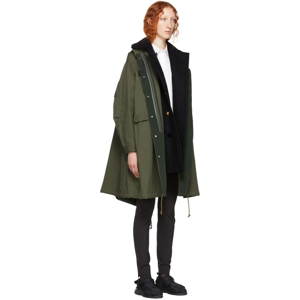 oxford overcoat