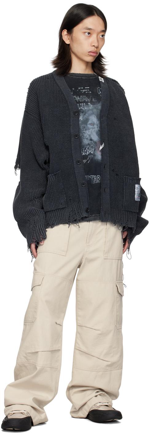 Maison Mihara Yasuhiro Long-sleeve t-shirts for Men | Online Maison Mihara Yasuhiro Long-sleeve t-shirts for Men | Online