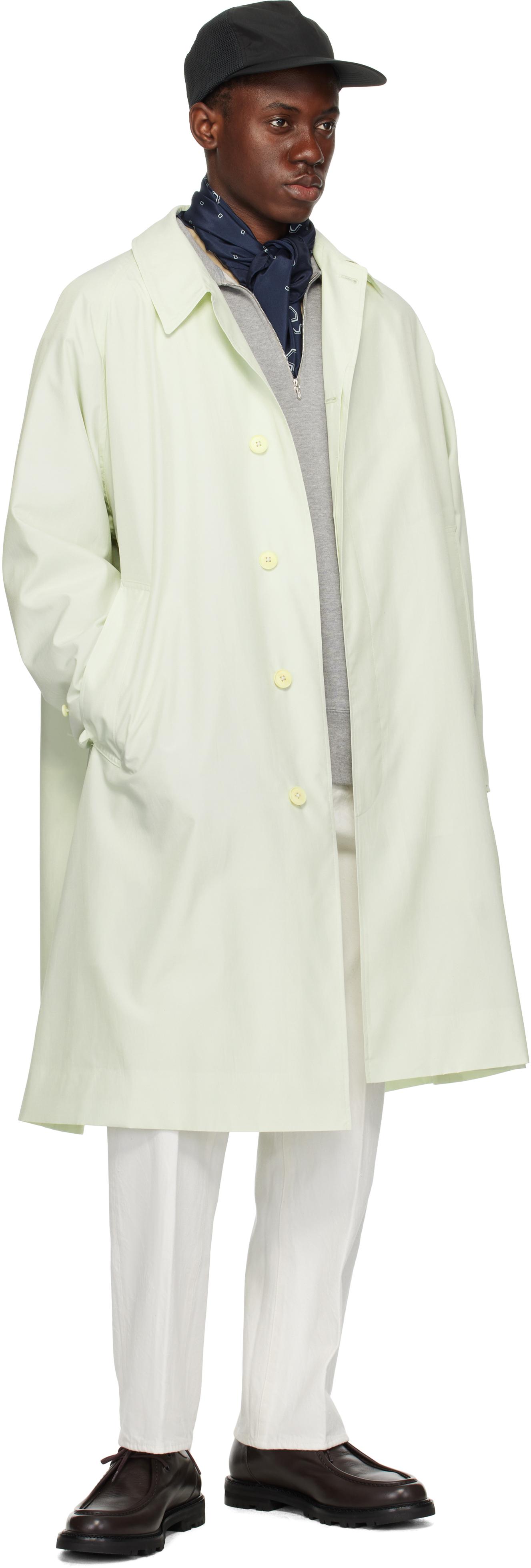 Kaptain Sunshine 新品 24S/S Walker Coat 40 【公式通販】