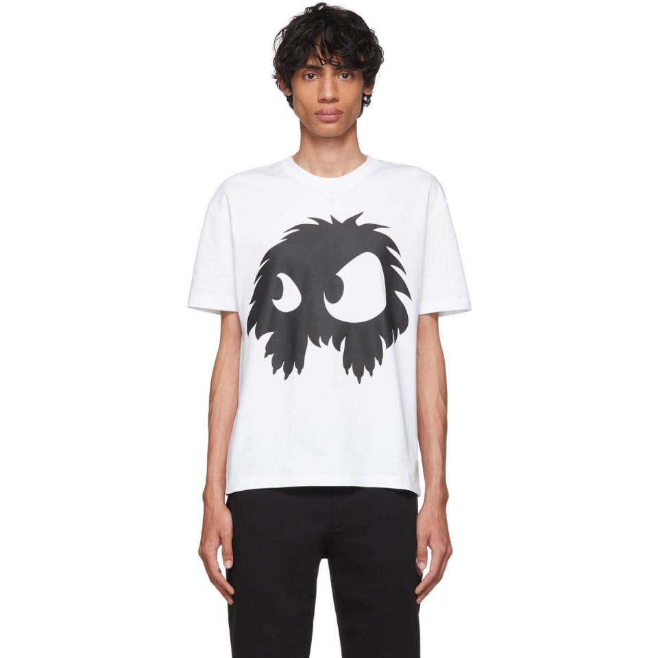 alexander mcqueen chester t shirt