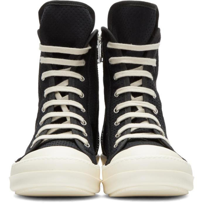 ssense rick owens ramones
