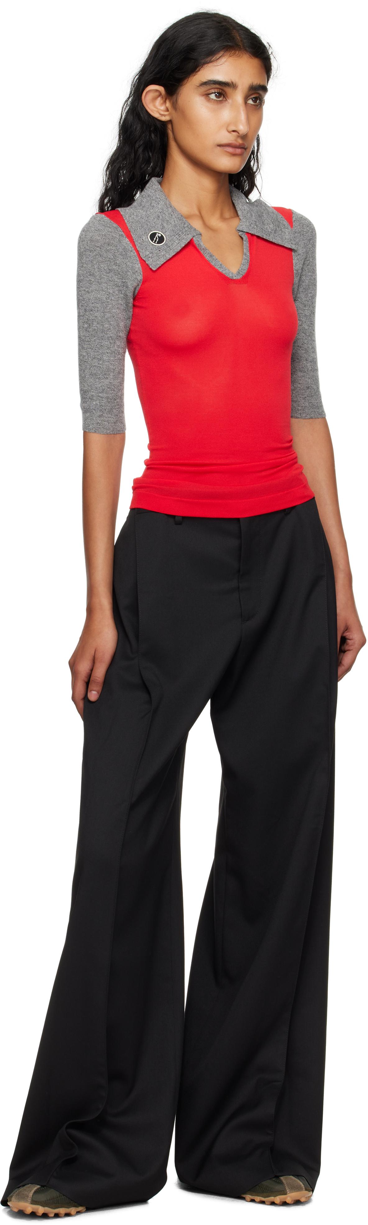 Kiko Kostadinov Tops for Women | Online Sale up to 70% off | Lyst