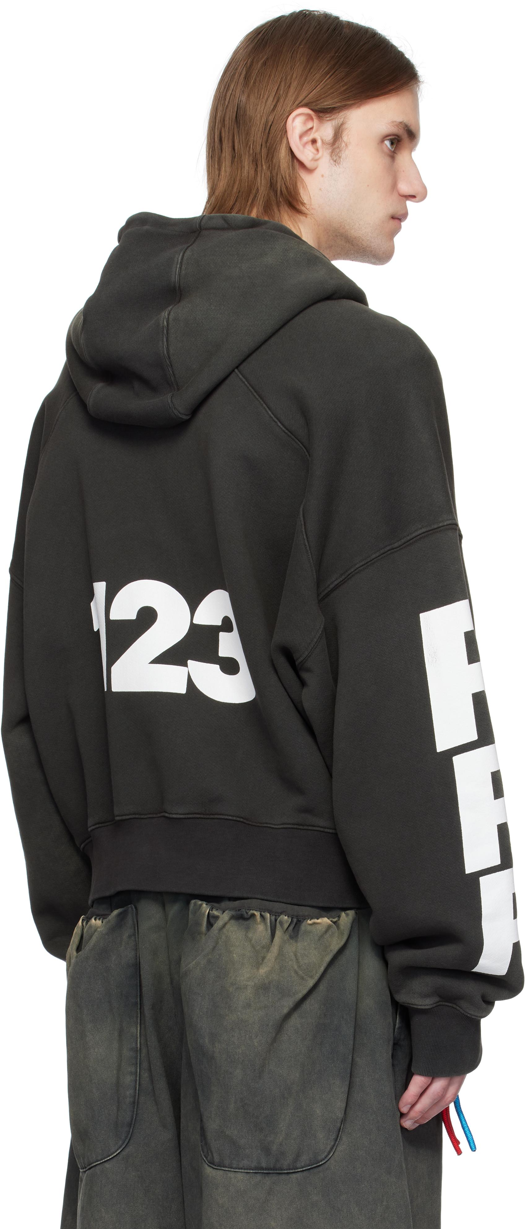 国内発送■RIVINGTON roi Rebis■USO-123 CVA ZIP HOODIE USO-123 CVA ZIP HOODIE – RIVINGTON roi Rebis