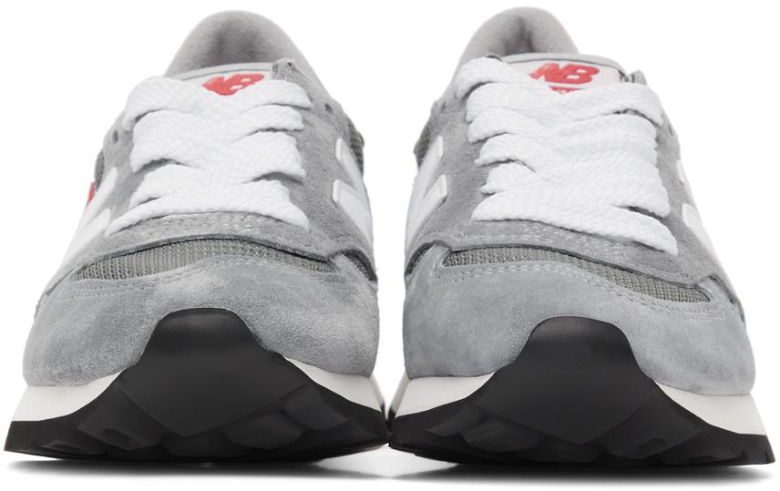 Balance Suede Made In Us 990v1 Sneakers 