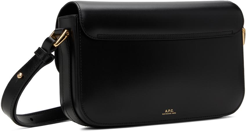 A.P.C. レディース ブラック Grace ショルダーバッグ ショルダーバッグ