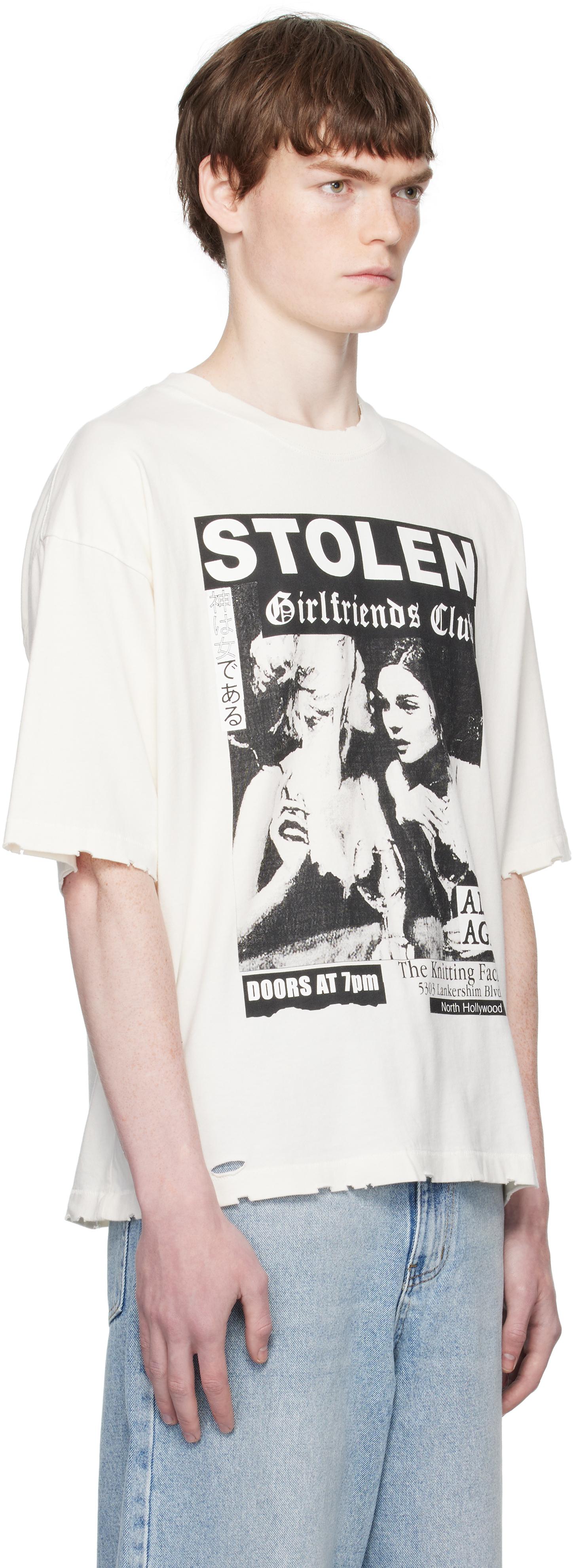 メンズ Stolen Girlfriends Club Tシャツ | オンラインセールは