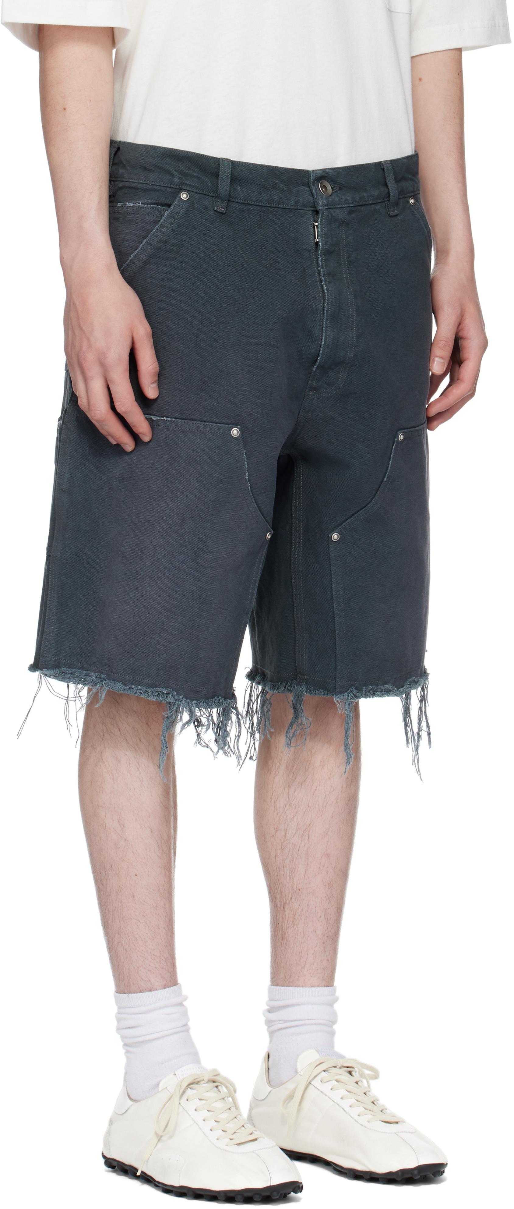 美品　Maison Margiela テーラードハーフパンツ MM6 Maison Margiela(エムエムシックス メゾンマルジェラ