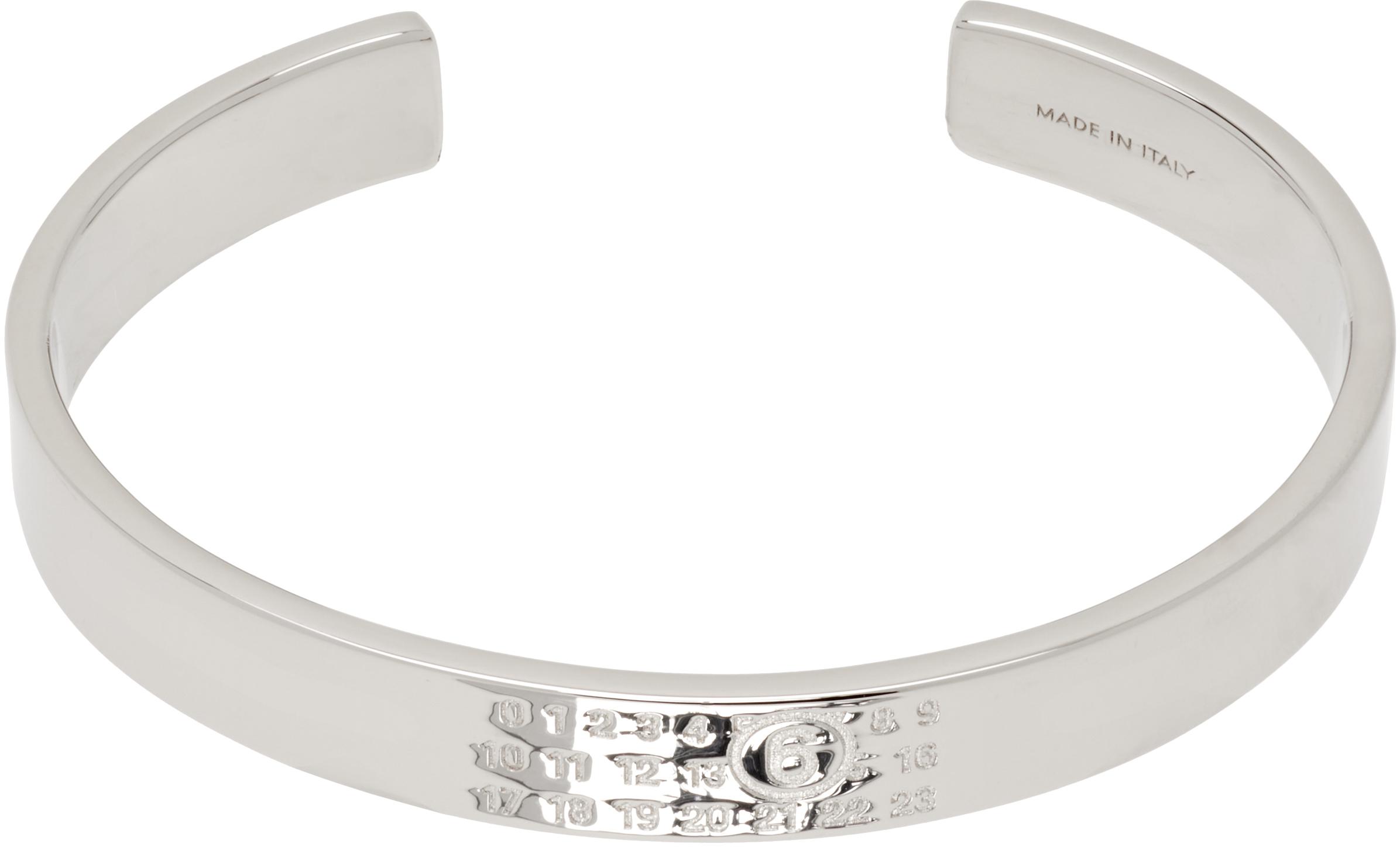 MM6 by Maison Martin Margiela Bracelets for Men | Online