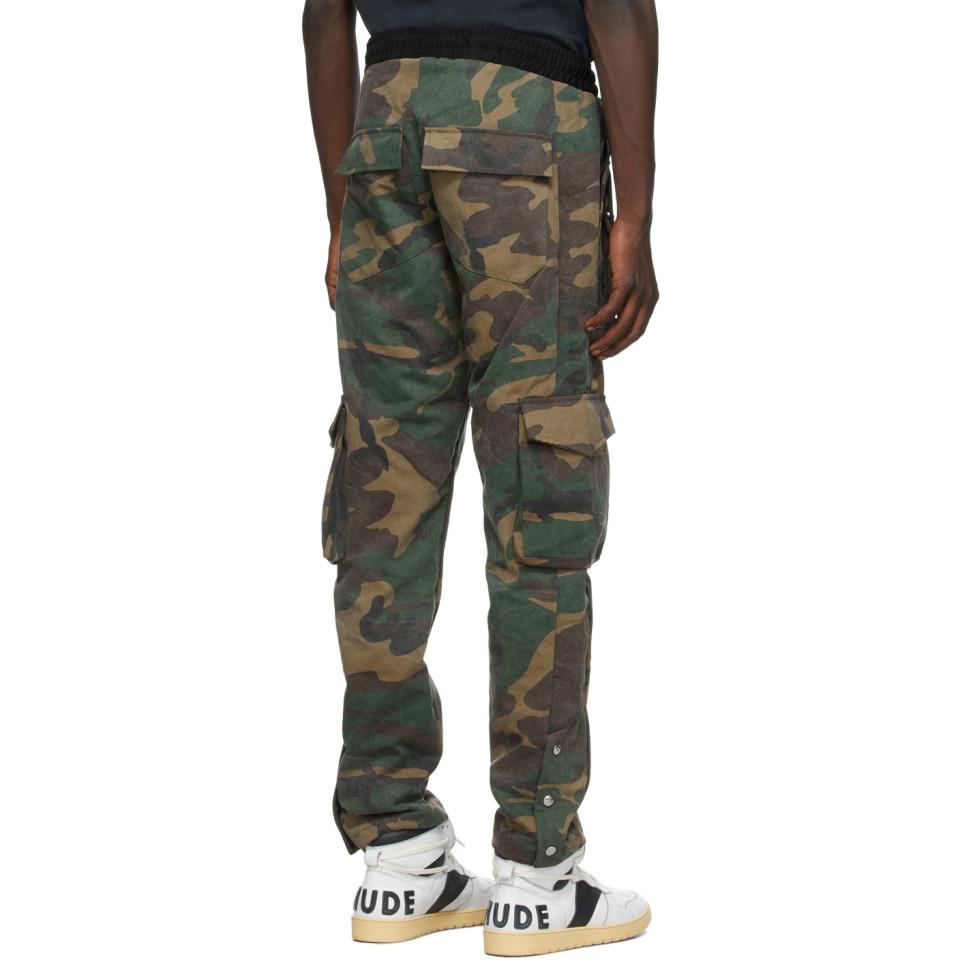ssense cargo pants