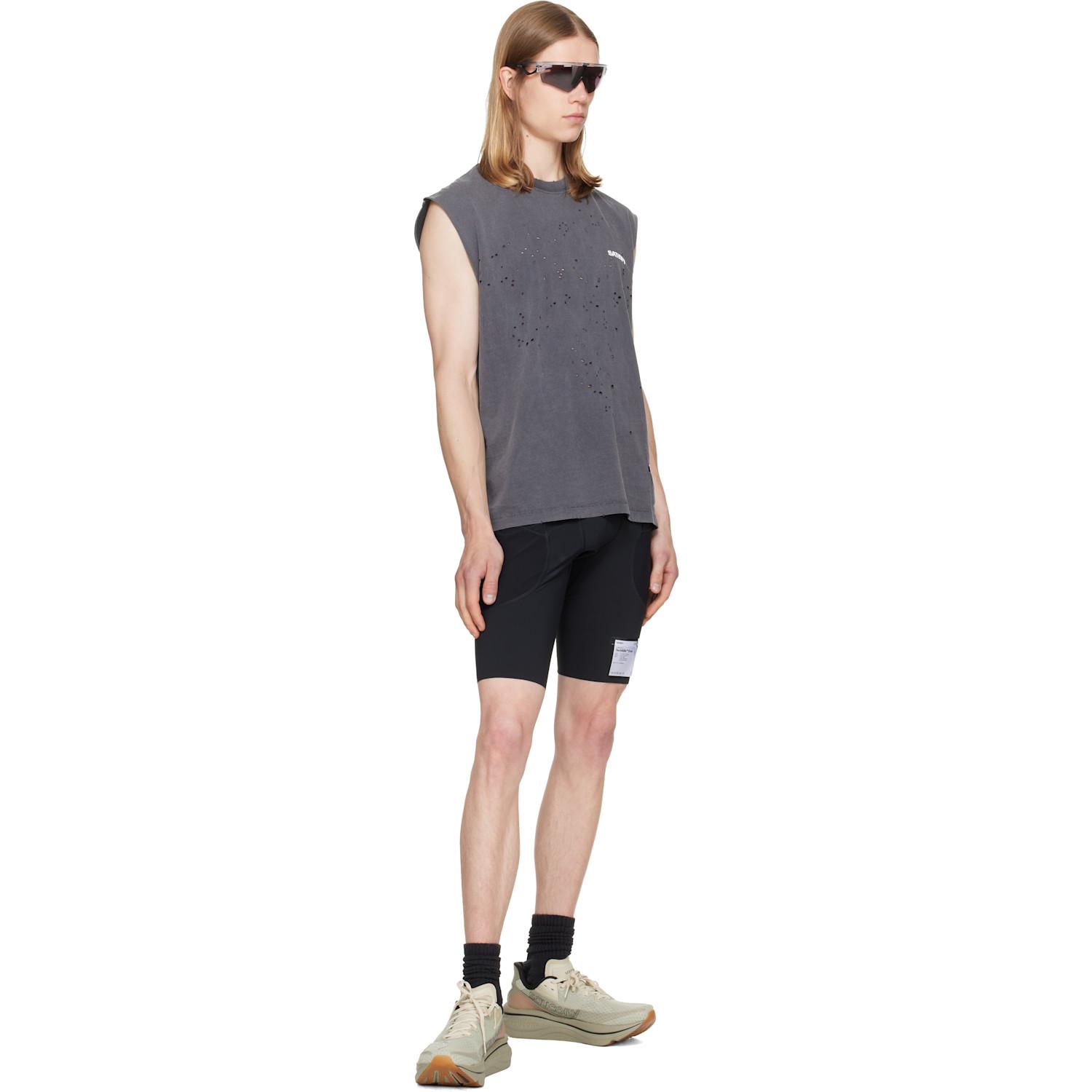 Satisfy ノースリーブTシャツ メンズ | Lyst