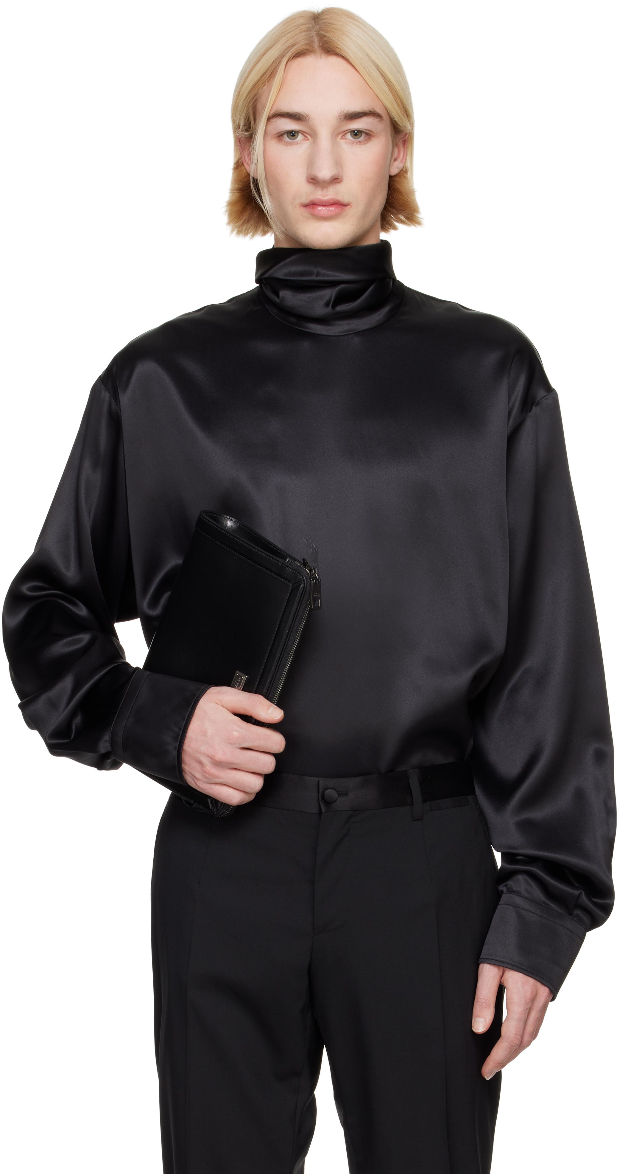 DOLCE & GABBANA タートルネックニット