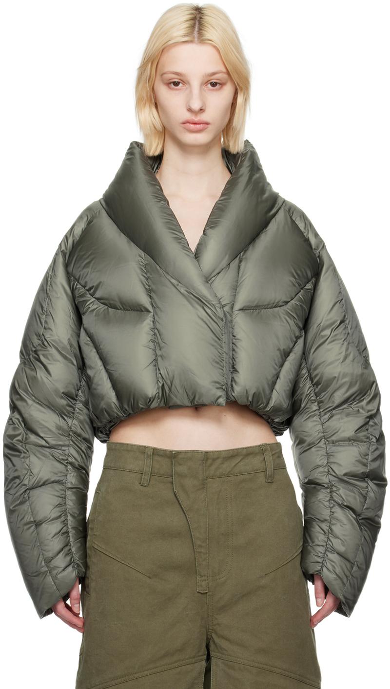 entire studios A7L down jacket - メルカリ