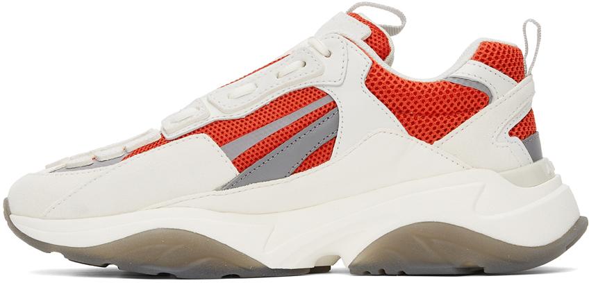 Amiri Bone Runner in White