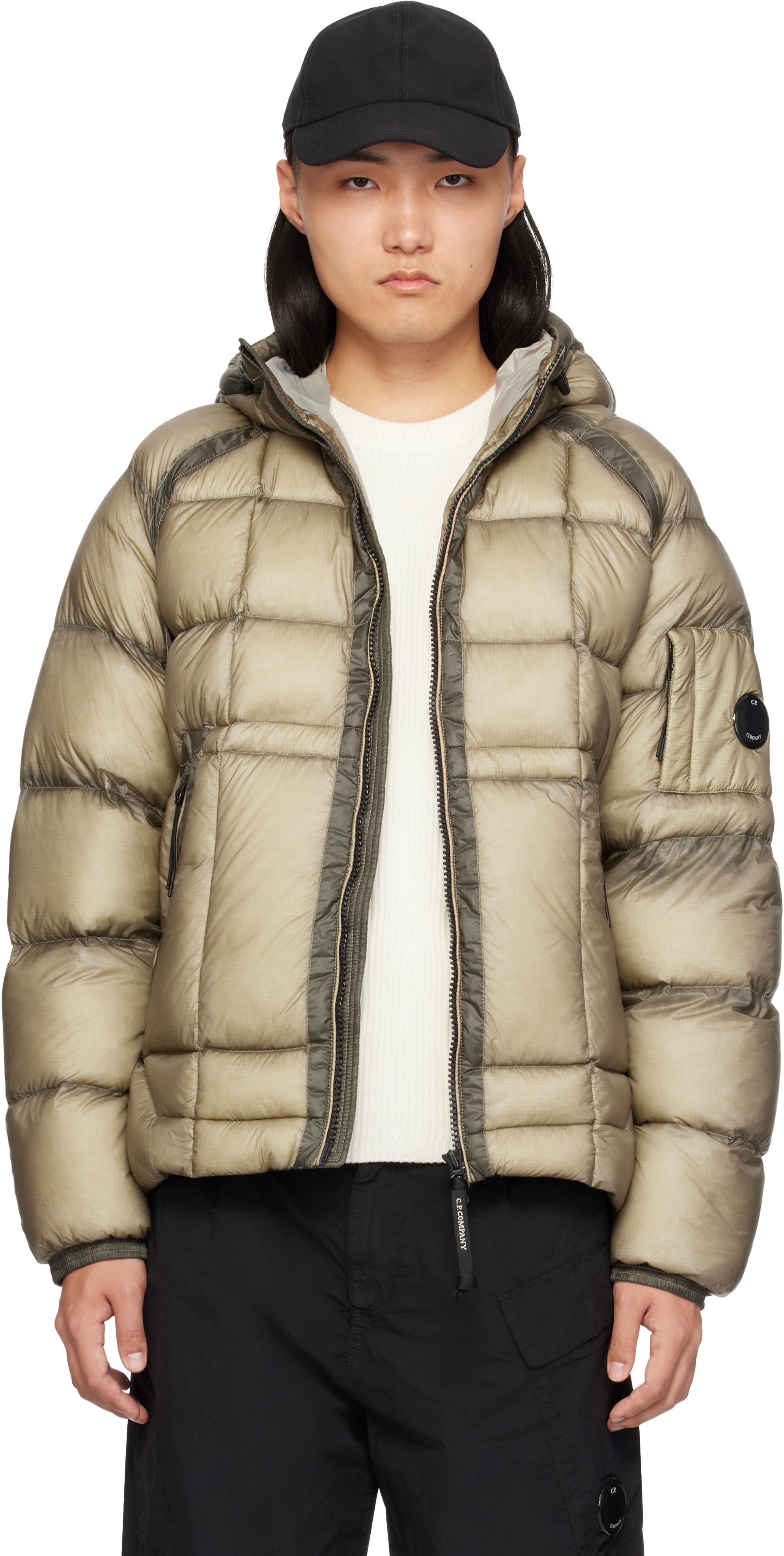 Cp company shearling jacket clearance