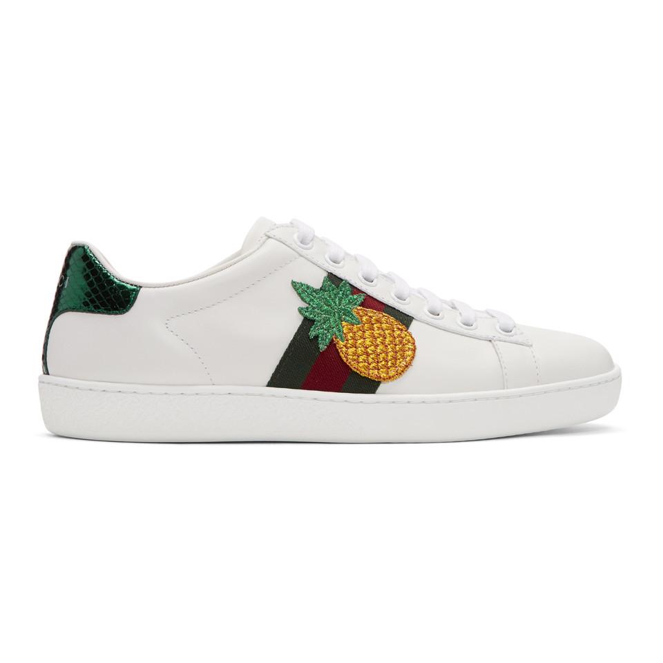 gucci ladybug sneakers