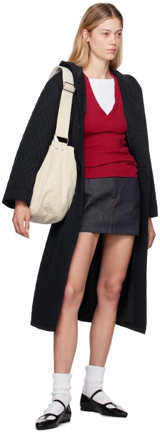 【関税込み】A.P.C. オフホワイト スモール Journal サッチェル A.P.C. オフホワイト Journal サッチェルバッグ | Lyst