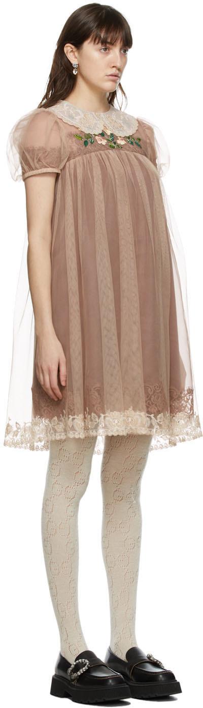 babydoll gucci dress