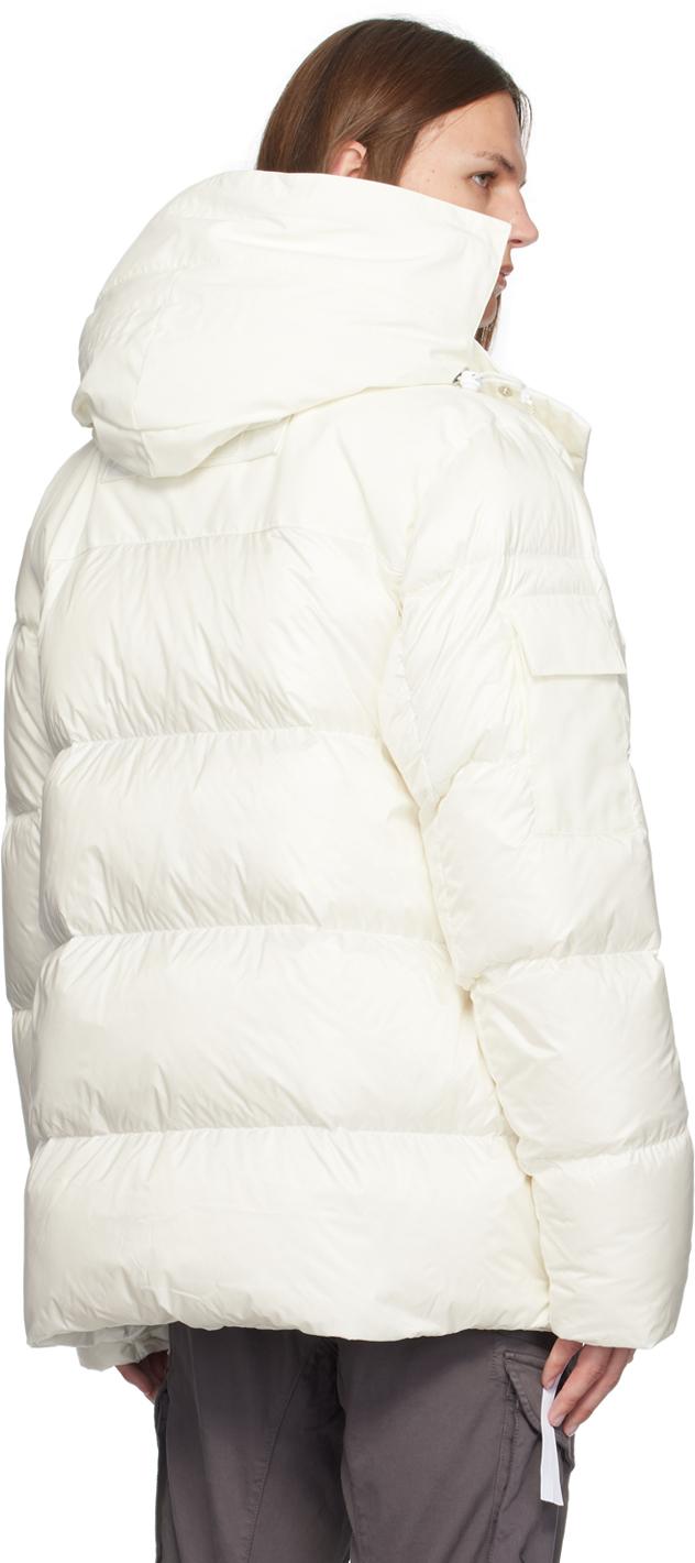 White Canada Goose Jackets for Men Lyst Australia