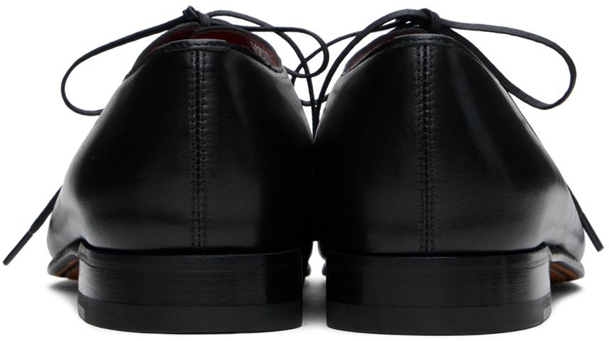 メンズ Bode County Clare ダービー ブラック | Lyst