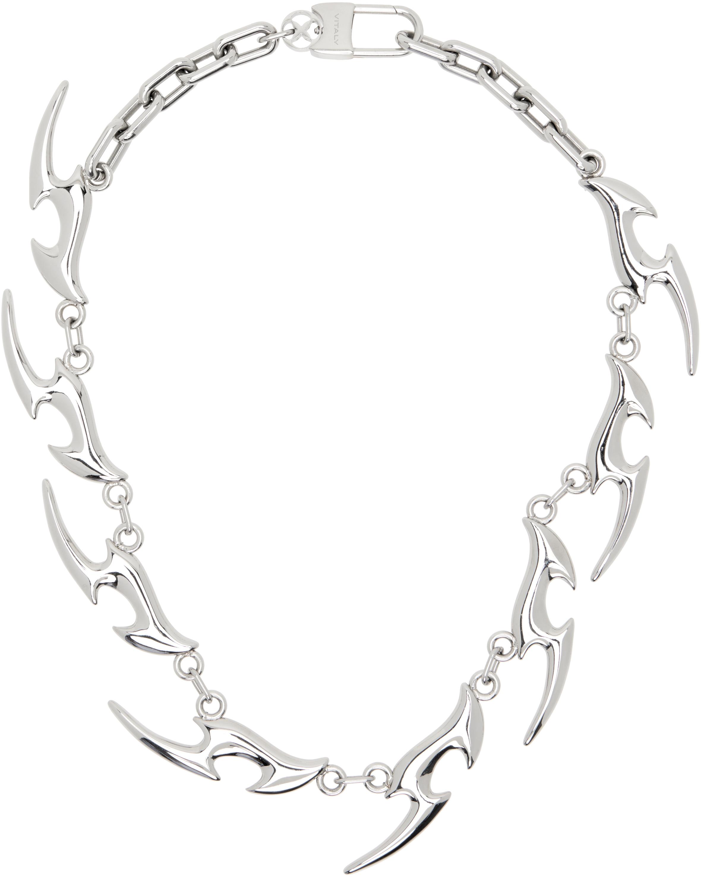 Vitaly Ransom Chain Vitaly】Ransom☆ライオットチェーンネッ